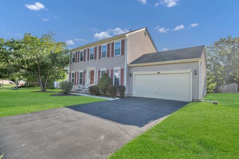 Tiny photo for 769 White Pine Circle, Lake In The Hills, IL 60156 (MLS # 12499291)