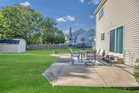 Tiny photo for 769 White Pine Circle, Lake In The Hills, IL 60156 (MLS # 12499291)