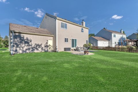 Tiny photo for 769 White Pine Circle, Lake In The Hills, IL 60156 (MLS # 12499291)