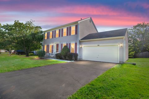 Tiny photo for 769 White Pine Circle, Lake In The Hills, IL 60156 (MLS # 12499291)