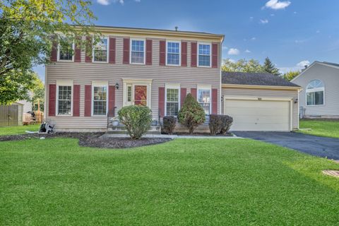 Photo of 769 White Pine Circle, Lake In The Hills, IL 60156 (MLS # 12499291) Photo of 769 White Pine Circle, Lake In The Hills, IL 60156 (MLS # 12499291)