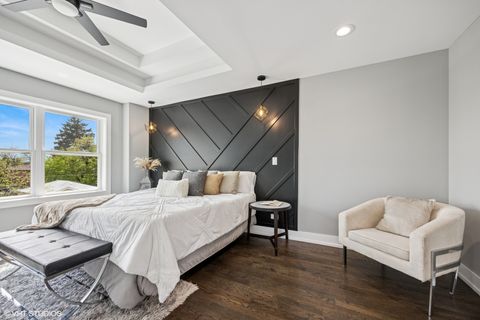 Tiny photo for 2807 Auxplaines Street, River Grove, IL 60171 (MLS # 12629346)