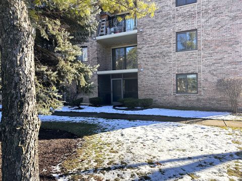 A home in Crestwood