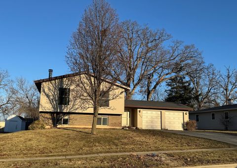 A home in McHenry