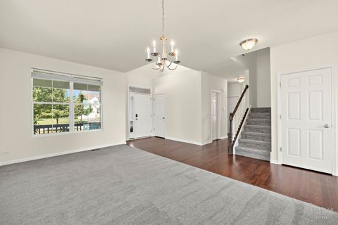 Tiny photo for 8962 Pearsall Drive, Huntley, IL 60142 (MLS # 12707089)