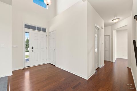 Tiny photo for 8962 Pearsall Drive, Huntley, IL 60142 (MLS # 12707089)