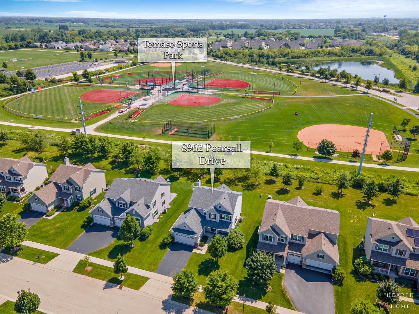 8962 Pearsall Drive