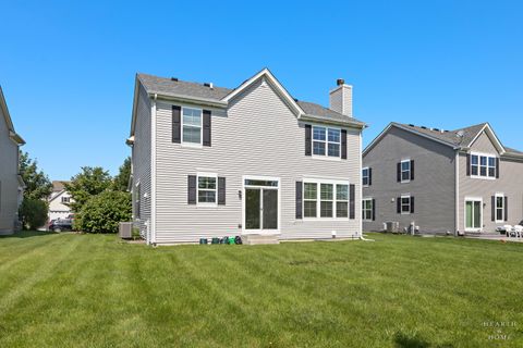 Tiny photo for 8962 Pearsall Drive, Huntley, IL 60142 (MLS # 12707089)