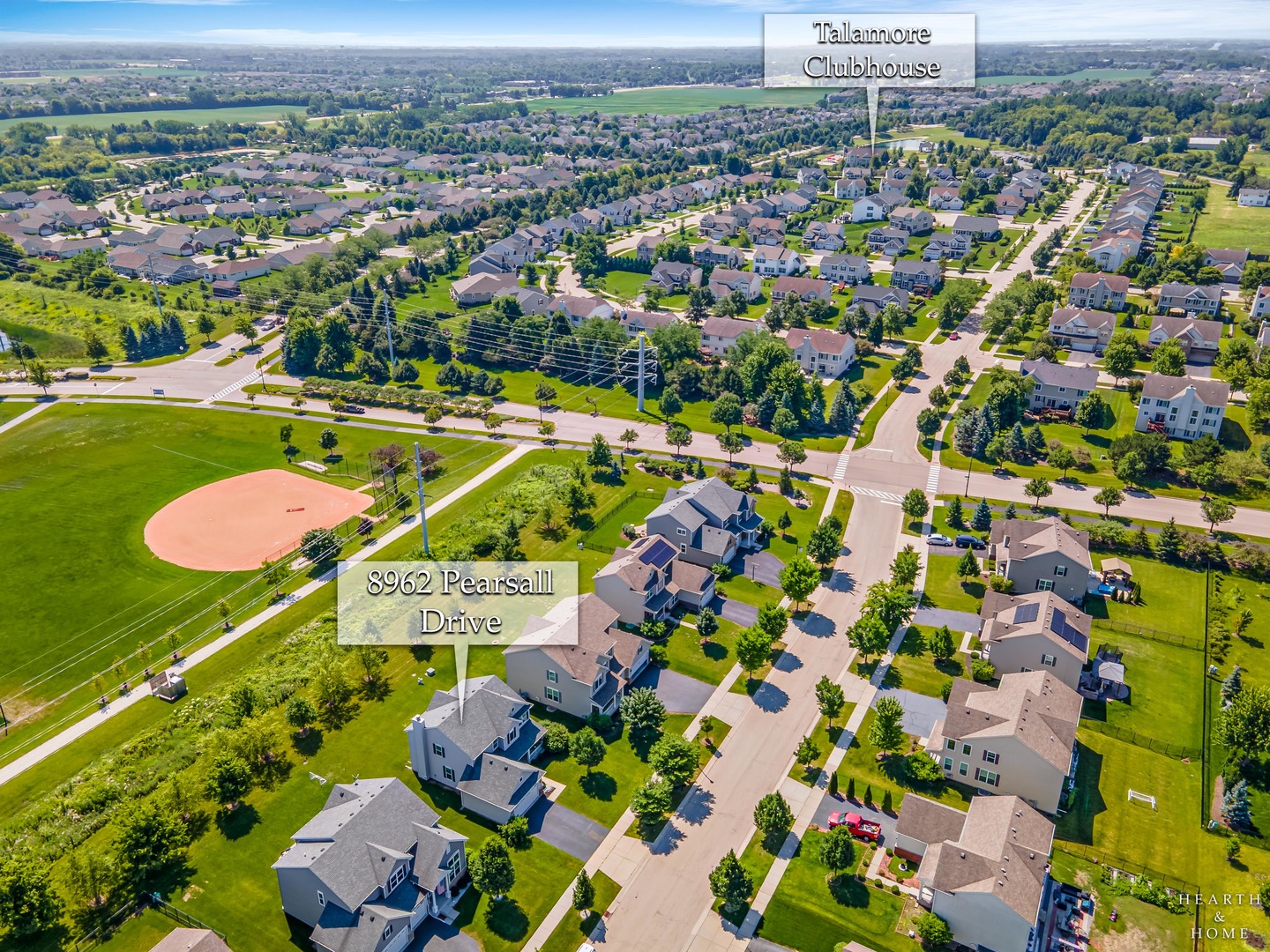 8962 Pearsall Drive