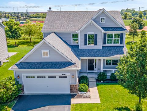 Photo of 8962 Pearsall Drive, Huntley, IL 60142 (MLS # 12707089)