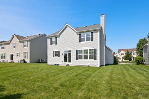 Tiny photo for 8962 Pearsall Drive, Huntley, IL 60142 (MLS # 12707089)