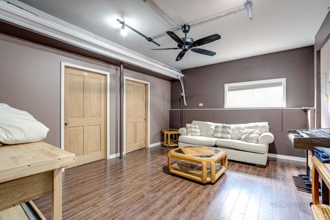 Tiny photo for 630 Whitney Avenue, Winthrop Harbor, IL 60096 (MLS # 12144110)