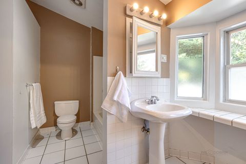 Tiny photo for 630 Whitney Avenue, Winthrop Harbor, IL 60096 (MLS # 12144110)