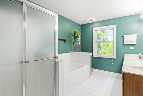 Tiny photo for 1723 Cherry Court, Lake Villa, IL 60046 (MLS # 12661258)
