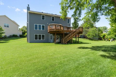 Tiny photo for 1723 Cherry Court, Lake Villa, IL 60046 (MLS # 12661258)