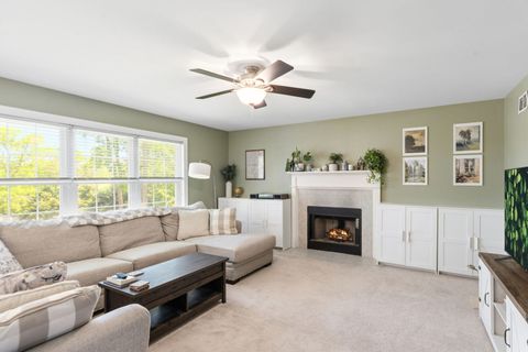 Tiny photo for 1723 Cherry Court, Lake Villa, IL 60046 (MLS # 12661258)