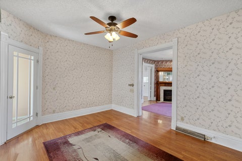 Tiny photo for 389 Chicago Road, Paw Paw, IL 61353 (MLS # 12788890)