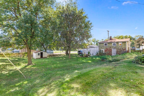 Tiny photo for 389 Chicago Road, Paw Paw, IL 61353 (MLS # 12788890)