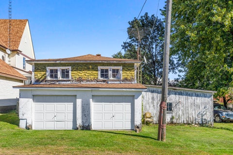 Tiny photo for 389 Chicago Road, Paw Paw, IL 61353 (MLS # 12788890)
