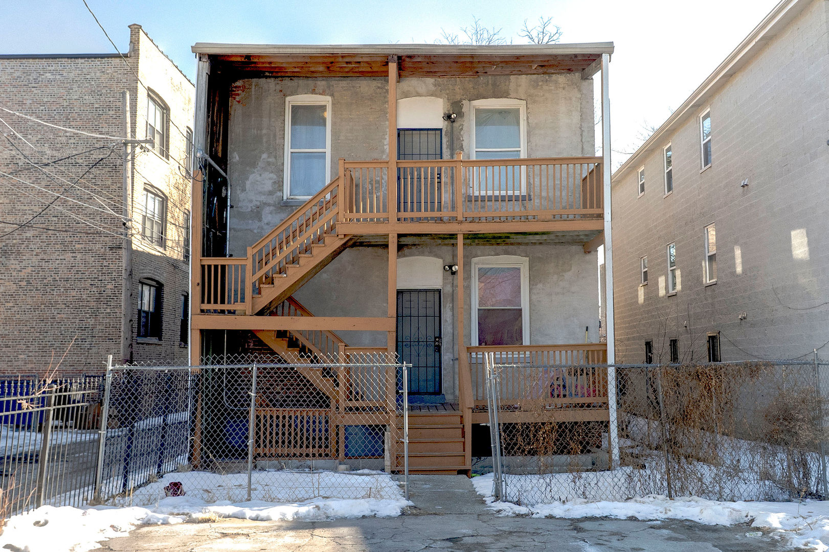 1418 S Saint Louis Avenue