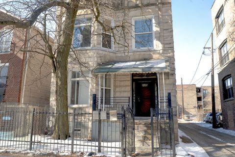 1418 S Saint Louis Avenue Chicago IL 60623