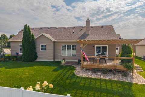 Tiny photo for 2030 Escalade Road, Bloomington, IL 61705 (MLS # 12739013)