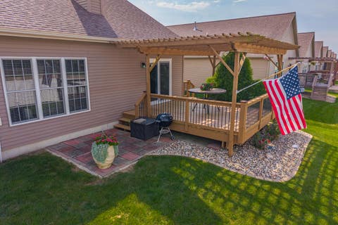 Tiny photo for 2030 Escalade Road, Bloomington, IL 61705 (MLS # 12739013)