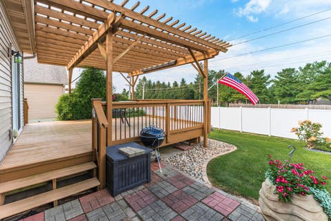 Tiny photo for 2030 Escalade Road, Bloomington, IL 61705 (MLS # 12739013)