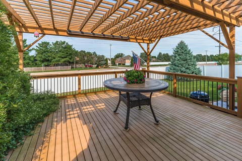 Tiny photo for 2030 Escalade Road, Bloomington, IL 61705 (MLS # 12739013)