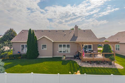 Tiny photo for 2030 Escalade Road, Bloomington, IL 61705 (MLS # 12739013)