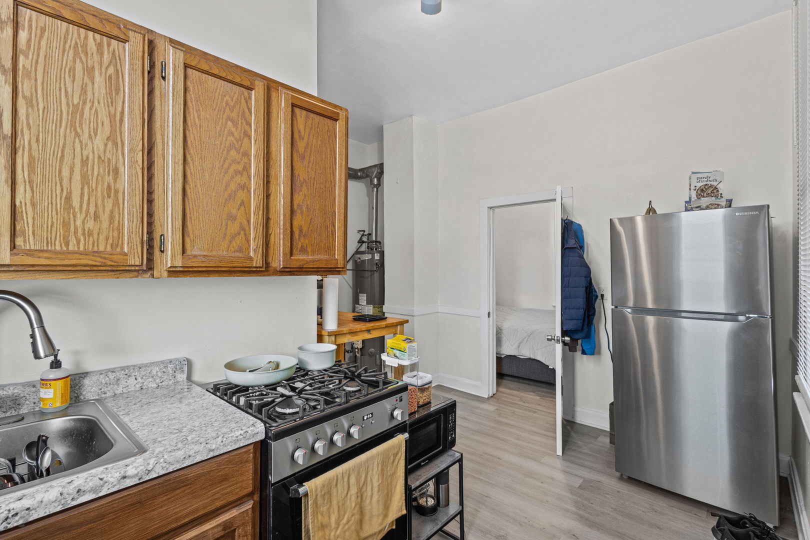 2921 S Bonfield Street