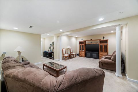 Tiny photo for 238 Willowwood Drive, Oswego, IL 60543 (MLS # 12547811)