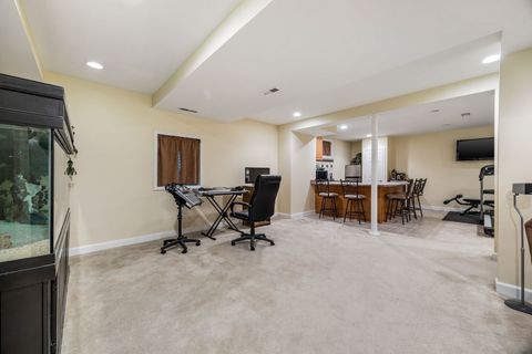 Tiny photo for 238 Willowwood Drive, Oswego, IL 60543 (MLS # 12547811)