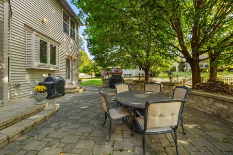 Tiny photo for 238 Willowwood Drive, Oswego, IL 60543 (MLS # 12547811)