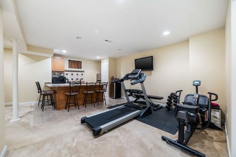 Tiny photo for 238 Willowwood Drive, Oswego, IL 60543 (MLS # 12547811)