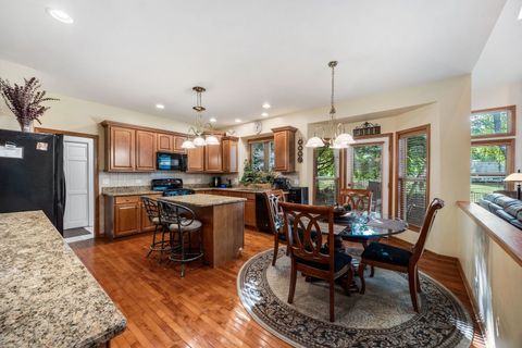 Tiny photo for 238 Willowwood Drive, Oswego, IL 60543 (MLS # 12547811)