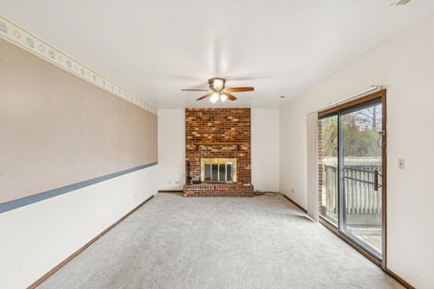 Tiny photo for 18604 Carpenter Street, Homewood, IL 60430 (MLS # 12609815)