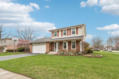 Tiny photo for 18604 Carpenter Street, Homewood, IL 60430 (MLS # 12609815)