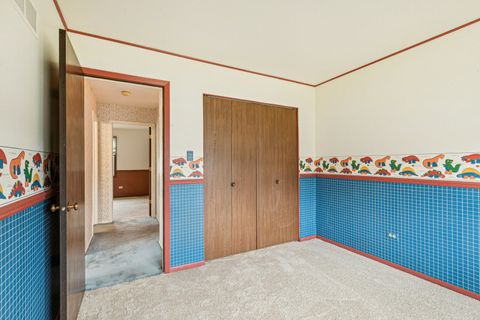 Tiny photo for 18604 Carpenter Street, Homewood, IL 60430 (MLS # 12609815)