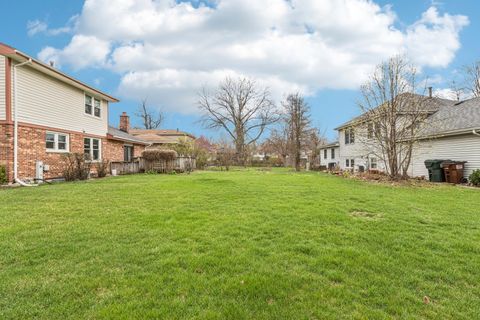 Tiny photo for 18604 Carpenter Street, Homewood, IL 60430 (MLS # 12609815)