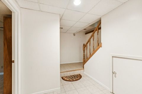 Tiny photo for 18604 Carpenter Street, Homewood, IL 60430 (MLS # 12609815)