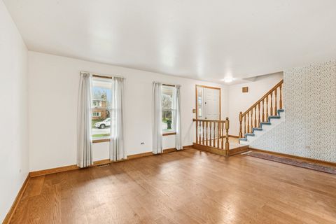 Tiny photo for 18604 Carpenter Street, Homewood, IL 60430 (MLS # 12609815)