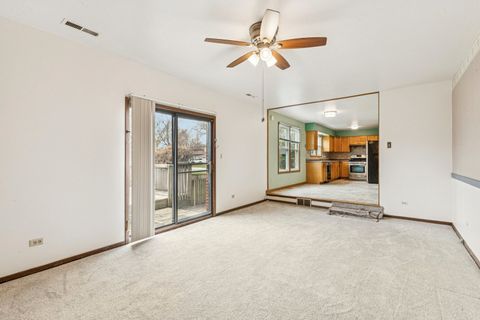 Tiny photo for 18604 Carpenter Street, Homewood, IL 60430 (MLS # 12609815)