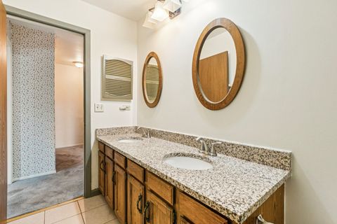 Tiny photo for 18604 Carpenter Street, Homewood, IL 60430 (MLS # 12609815)