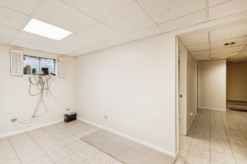 Tiny photo for 18604 Carpenter Street, Homewood, IL 60430 (MLS # 12609815)