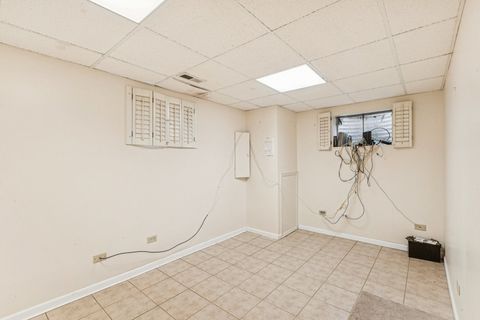 Tiny photo for 18604 Carpenter Street, Homewood, IL 60430 (MLS # 12609815)