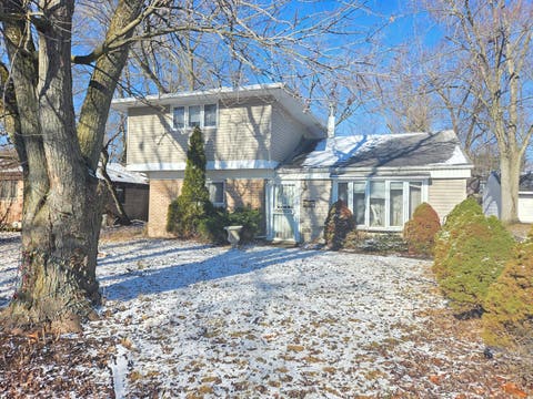Photo of 340 Nassau Street, Park Forest, IL 60466 (MLS # 12700435)