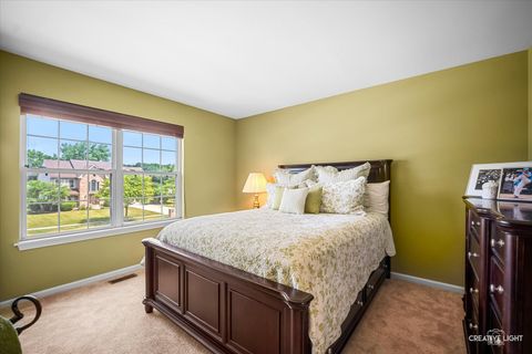 Tiny photo for 1117 Auburn Lane, Bartlett, IL 60103 (MLS # 12673228)