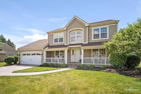 Photo of 1117 Auburn Lane, Bartlett, IL 60103 (MLS # 12673228)