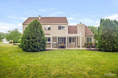Tiny photo for 1117 Auburn Lane, Bartlett, IL 60103 (MLS # 12673228)